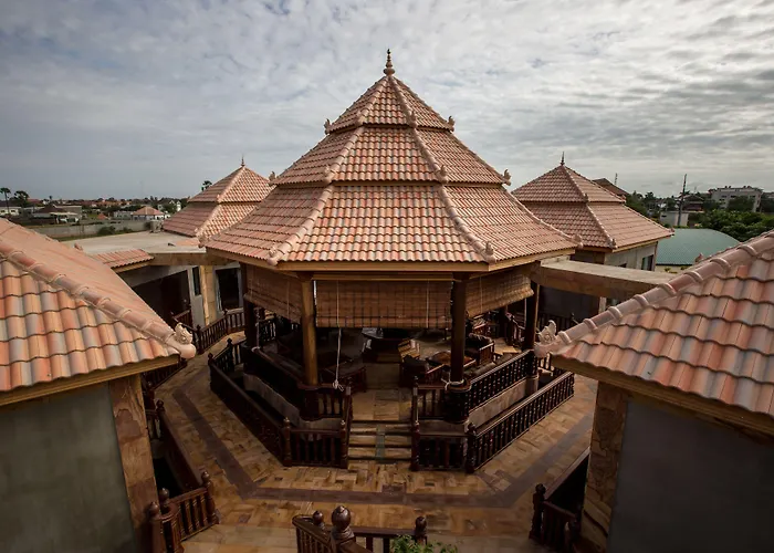 Domek letniskowy Model Temple & Siem Reap