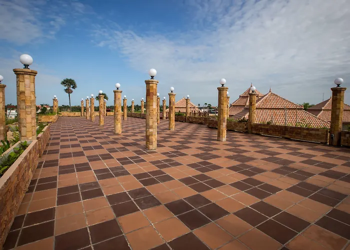 Domek letniskowy Model Temple & Siem Reap